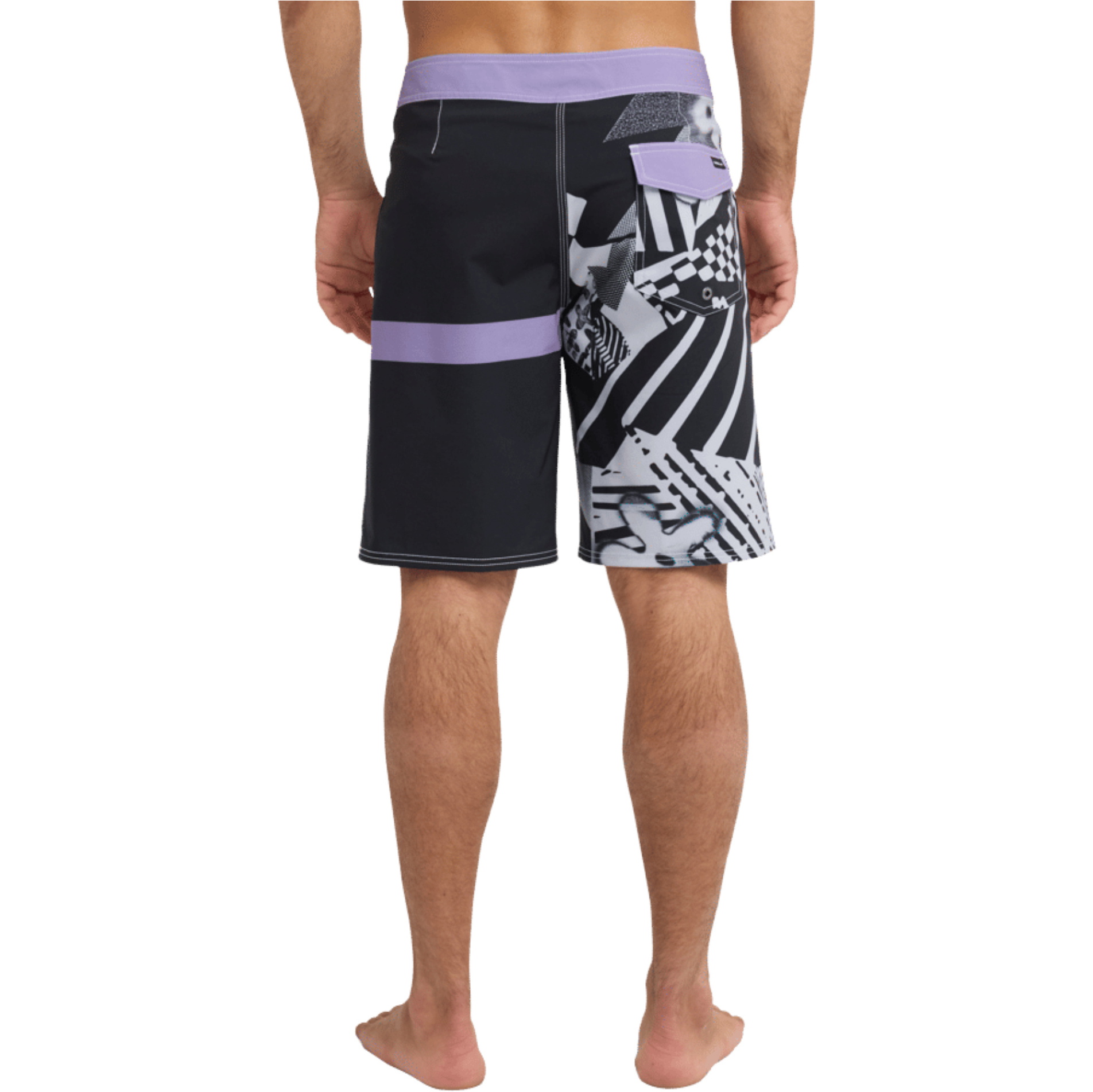 2026 Quiksilver Mens Surfsilk Straight 20